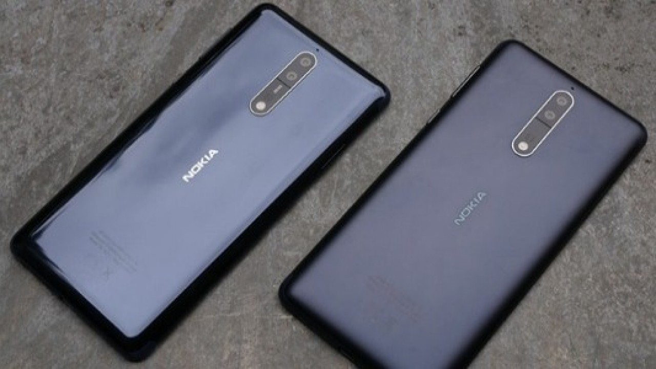 Nokia 2, 7 ve Nokia 9 Resmi Olarak 2018 Yılının Başında Tanıtılacak 