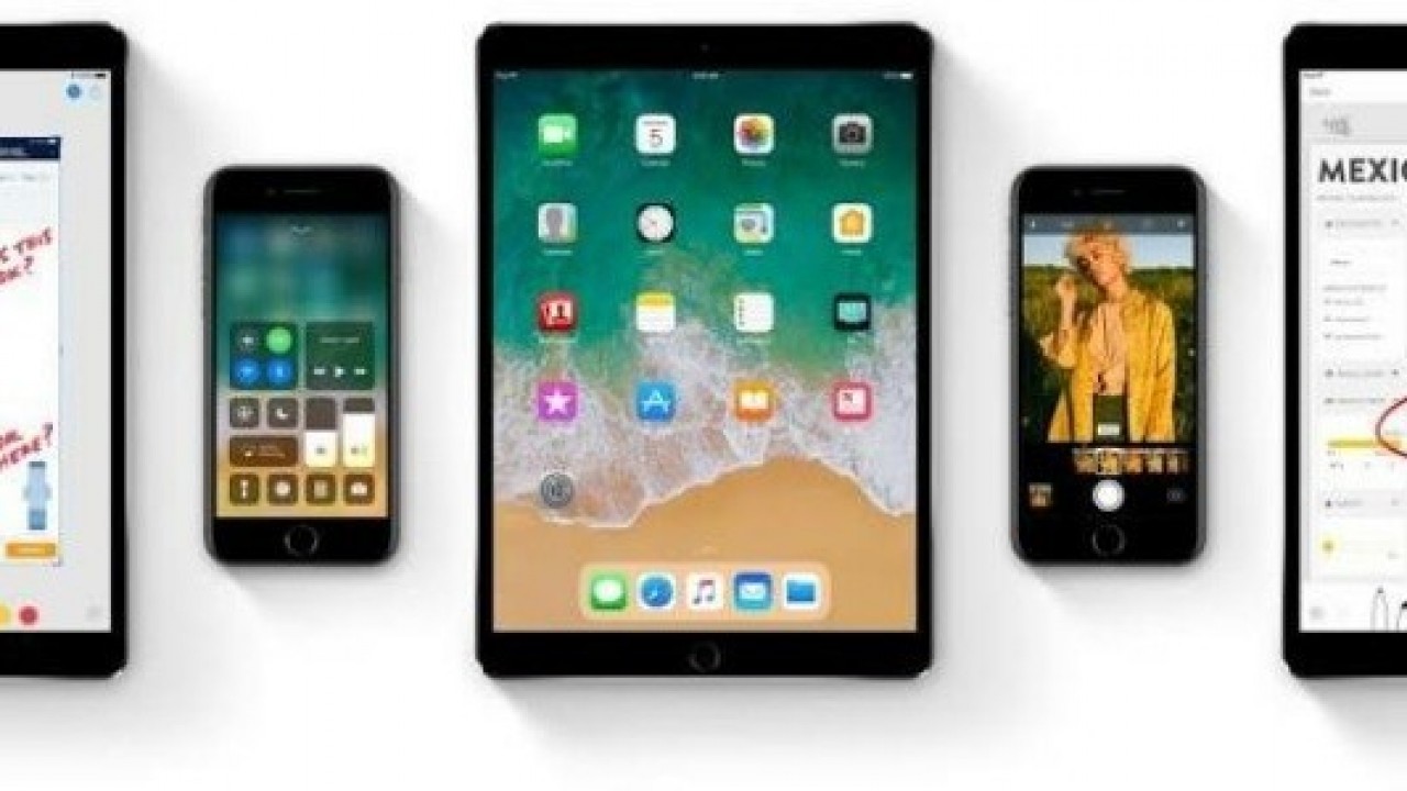iOS 11, iOS 10'u Geçerek Apple Cihazlarının %47'sine Ulaştı 
