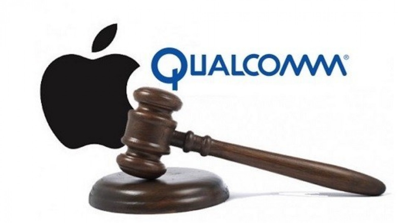 Qualcomm, Çin'de Apple'ın iPhone Üretimini ve Satışını Durdurmayı Amaçlıyor