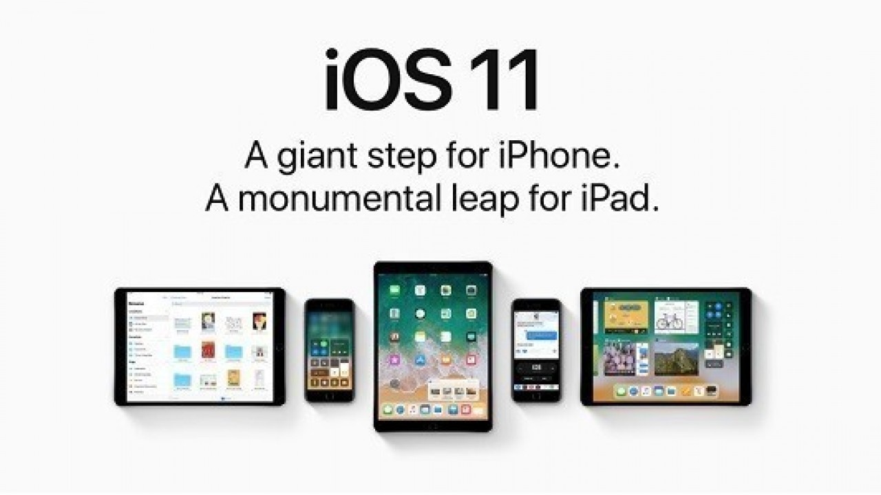 IOS 11 ile Güç Düğmesini Kullanmadan Cihazınızı Kapatabilirsiniz