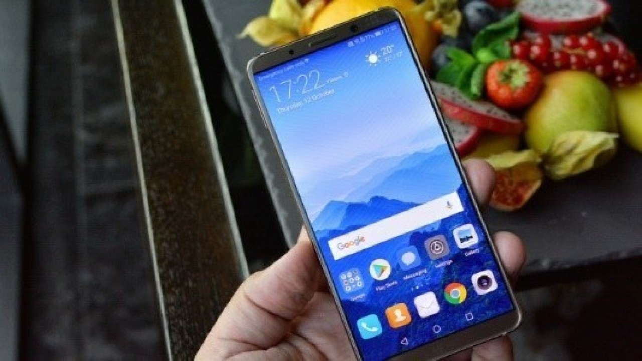 Huawei Mate 10 Pro Benchmark Sonuçları Geldi 