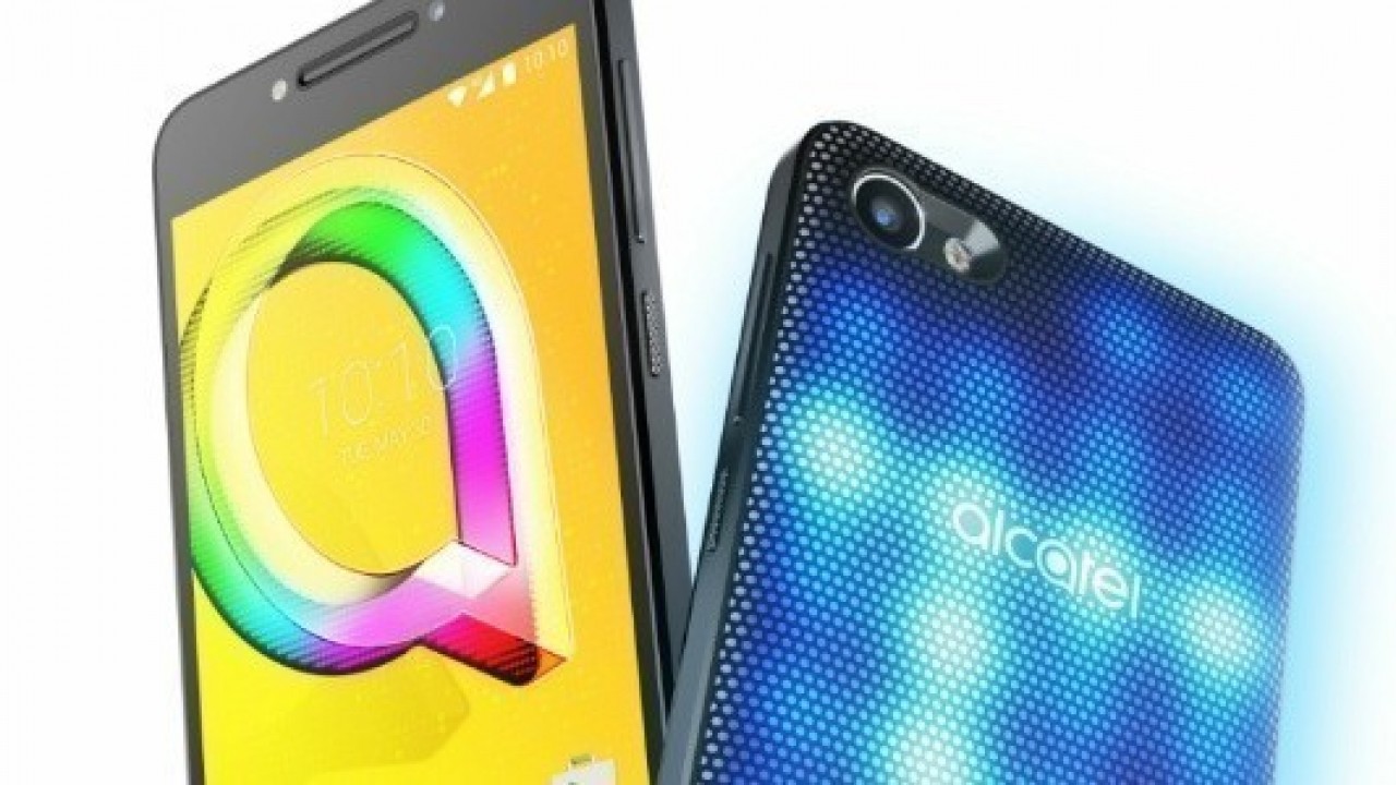 Alcatel A5 LED Türkiye'de Satışa Sunuldu