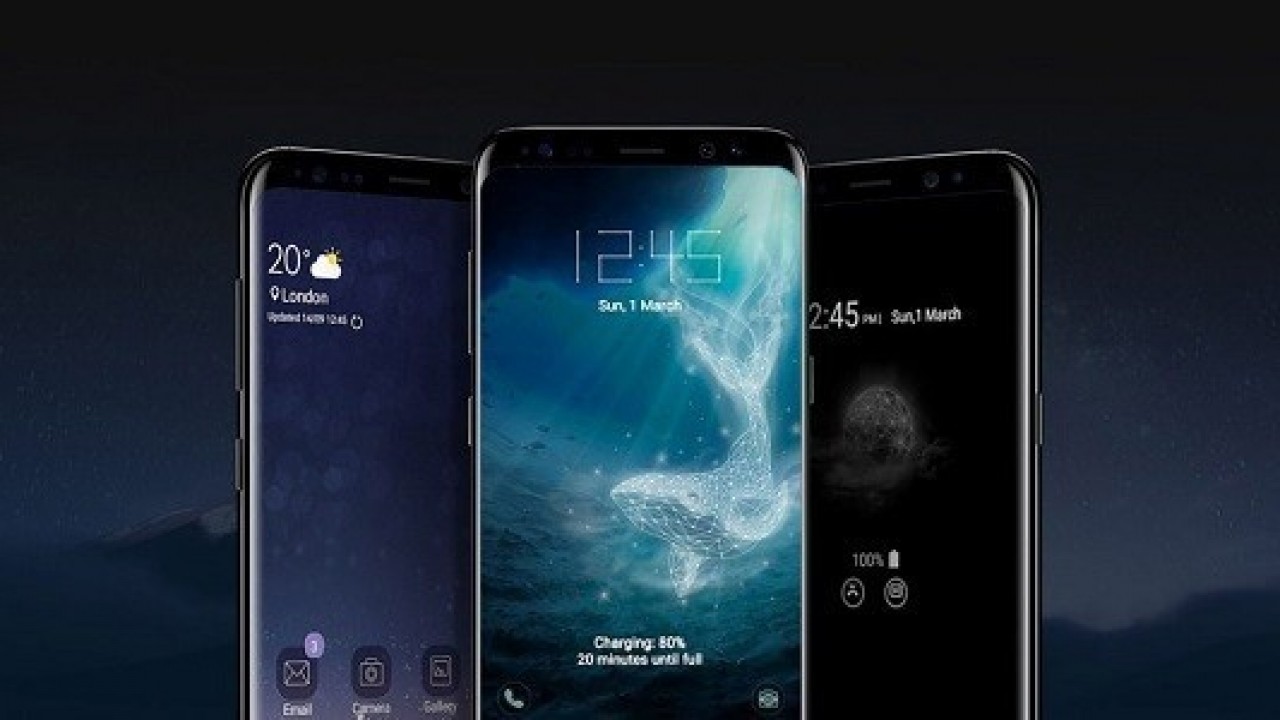 Samsung Galaxy S9'da 8nm Üretim Sürecine Sahip İşlemci Kullanılacak