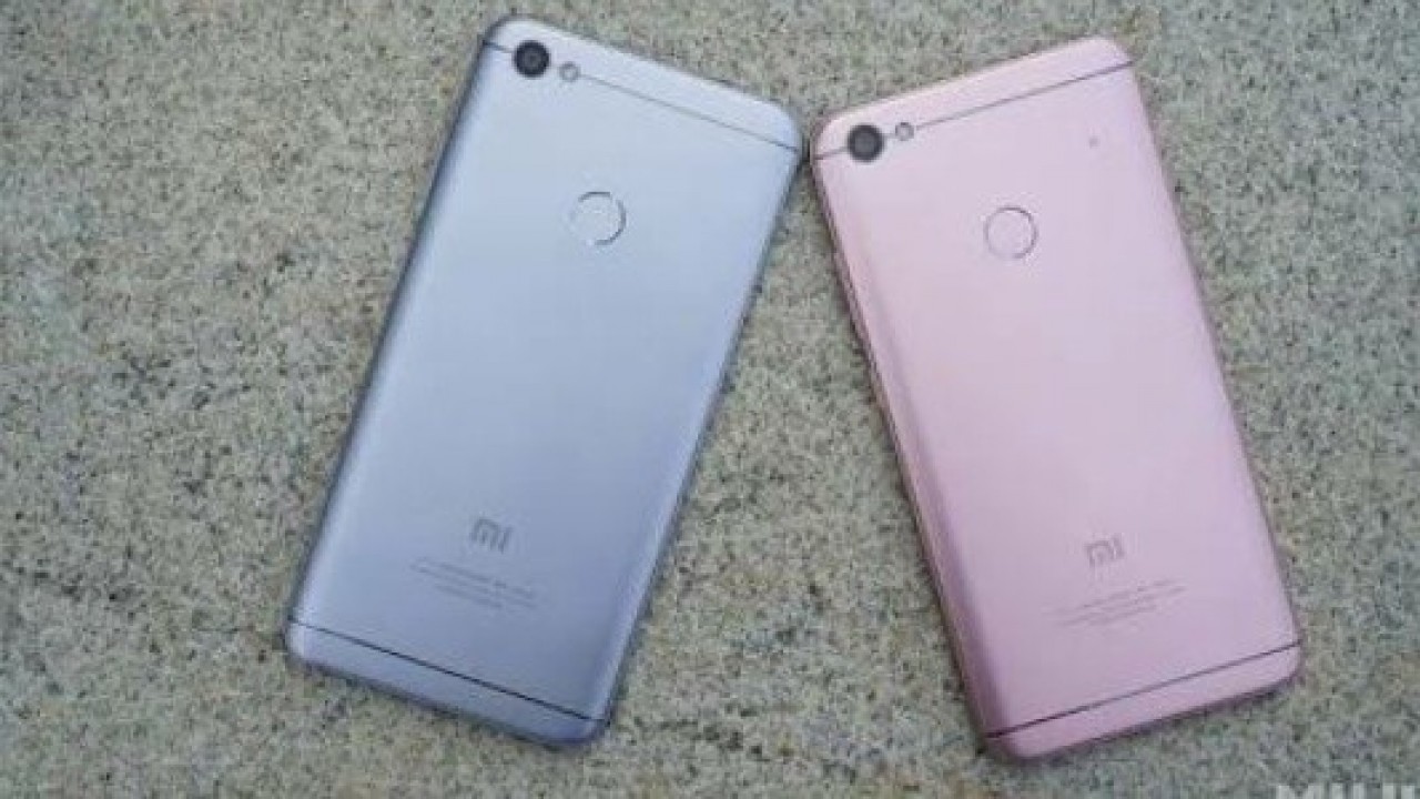 Xiaomi Redmi Note 5A Prime ABD'de Sertifika Aldı