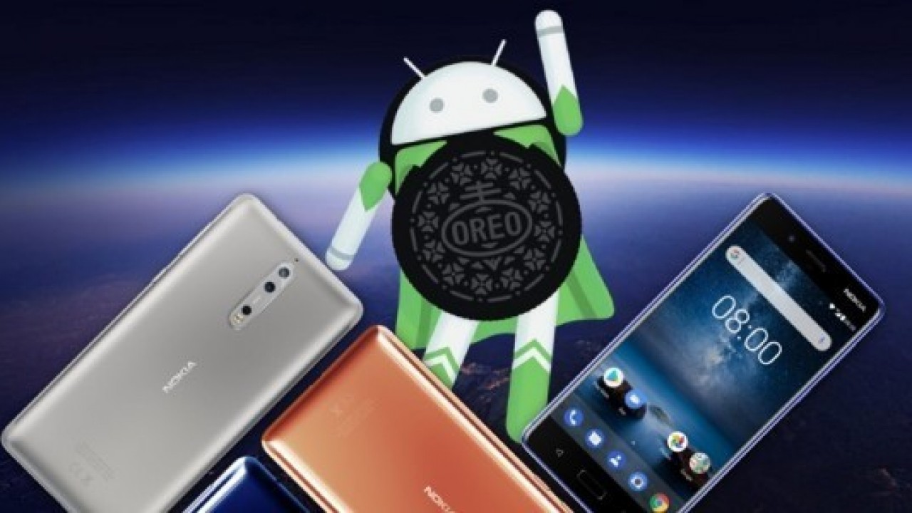 Nokia 8, direk olarak Android 8'e güncellenecek