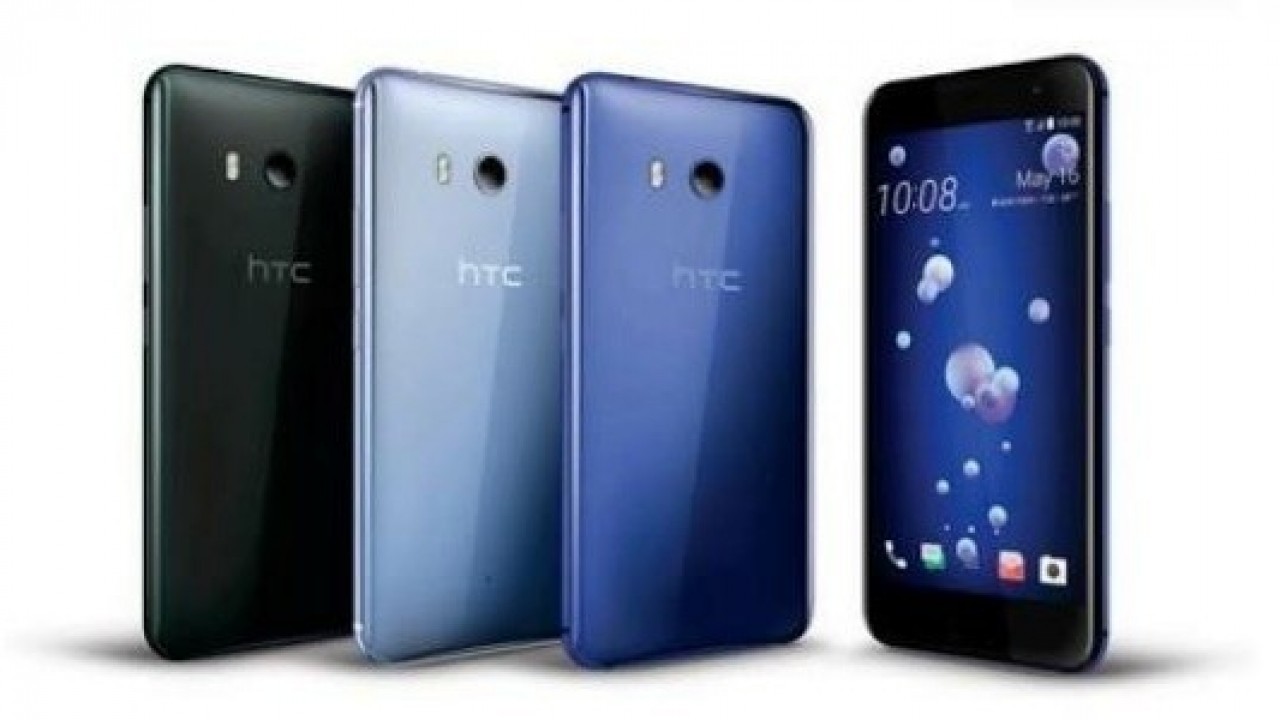HTC U11 Life, 2 Kasım'da 400€ Fiyatla Geliyor 