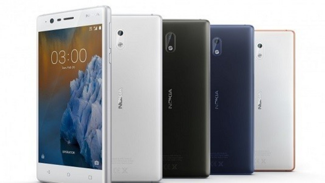 HMD Global, Nokia 3 Modelinin Android 7.1.2 Güncellemesi Alacağını Doğruladı