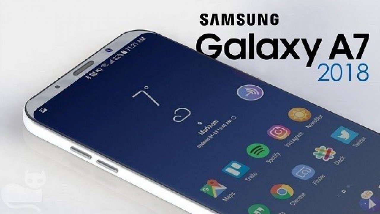 Samsung Galaxy A7 2018 Modeli Geekbench Performans Testinde Göründü