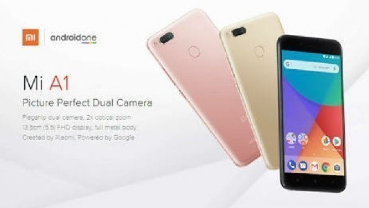 Xiaomi Mi A1 Türkiye'de n11 Üzerinden Satışa Sunuldu