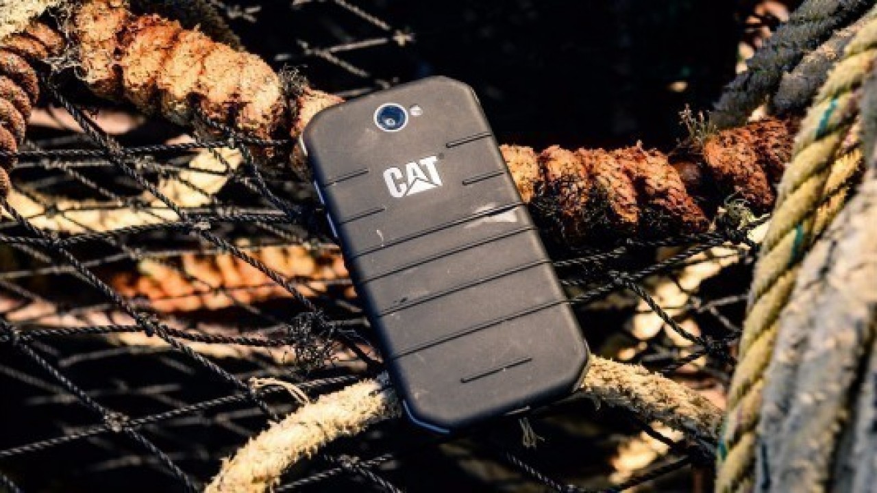 CAT en sağlam telefon modelini tanıttı: S41