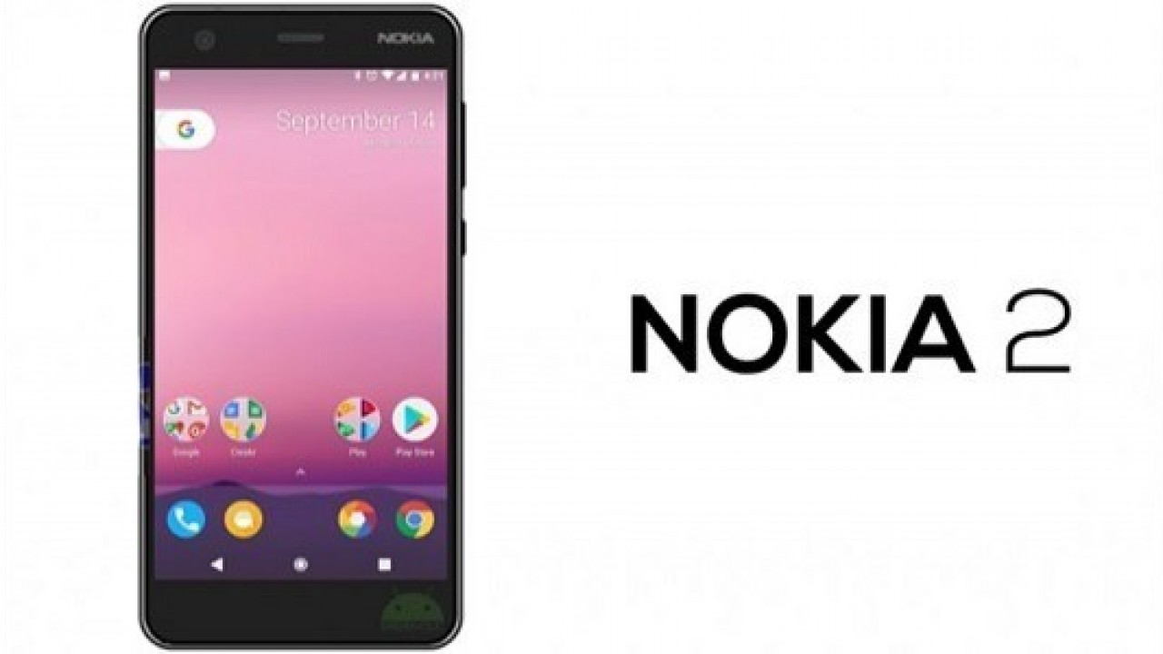 Nokia 2 Özelliklerini AnTuTu Listesi Doğruladı
