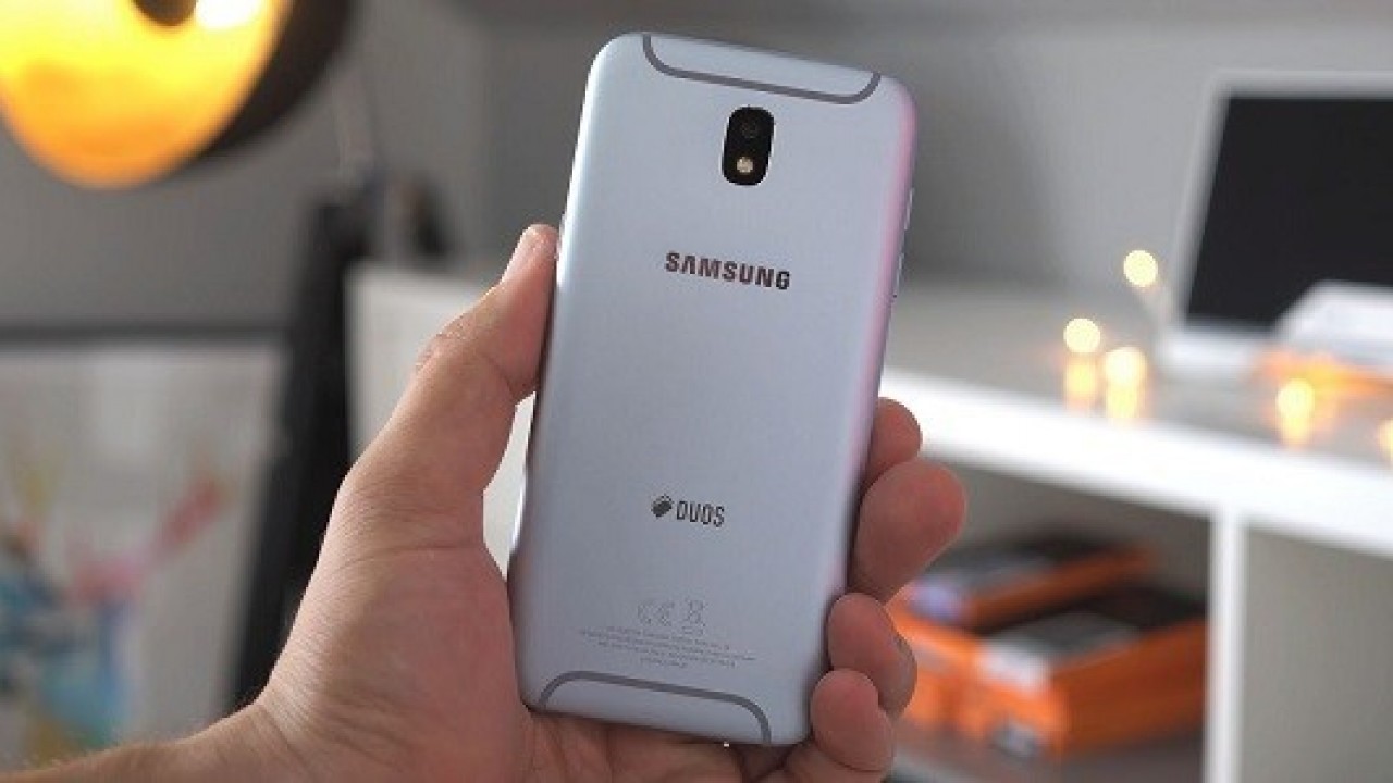 Samsung Galaxy J5 2017 İçin BlueBorne Açığını Düzelten Bir Güncelleme Geldi