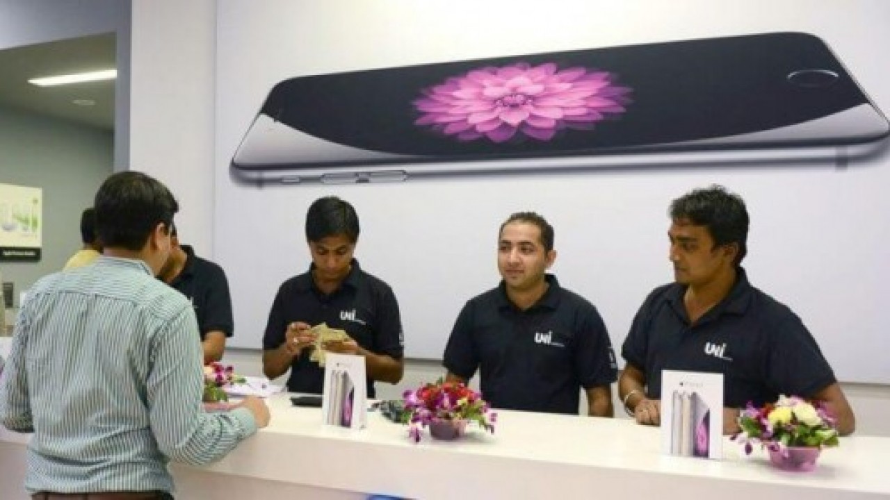 Apple, Hindistan'da uluslararası garanti verecek