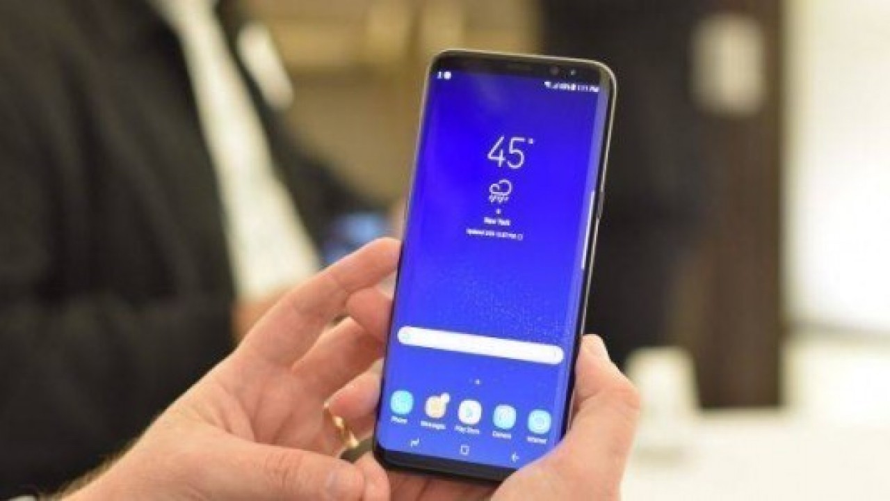 Galaxy S8'lerde, SMS sorunu yaşanıyor