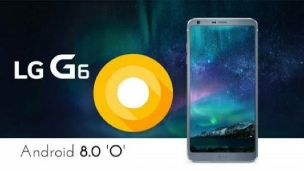 Android 8.0 Oreo ile Çalışan LG G6 Ortaya Çıktı