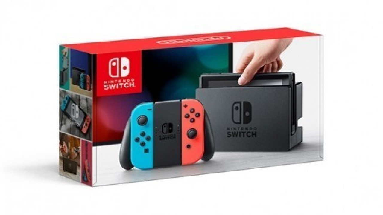 Nintendo, 14M adet Switch konsolu saçtı