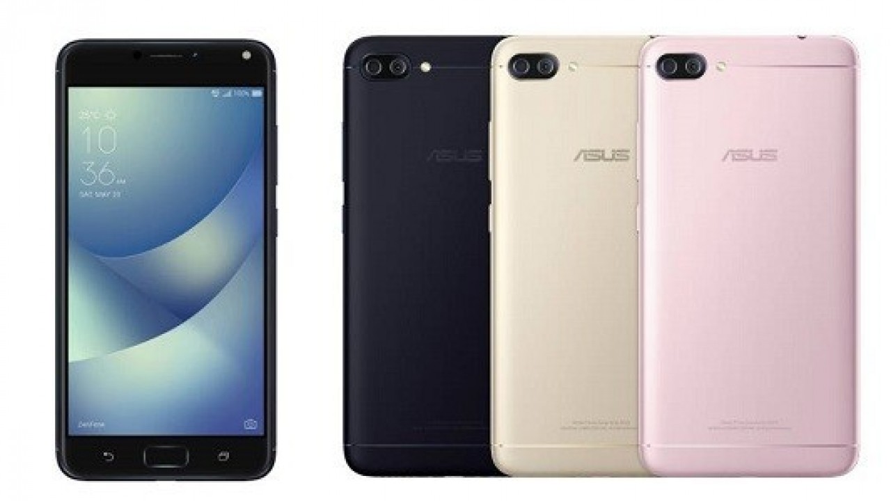 Asus ZenFone 4 Yeni Güncelleme Almaya Başladı