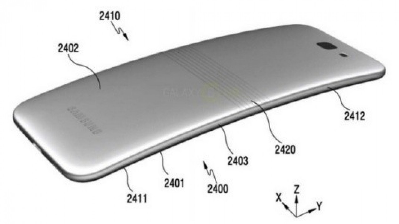 Katlanabilir Samsung Galaxy X, 100.000 Adet Üretilen Sınırlı Bir Özel Model Olacak