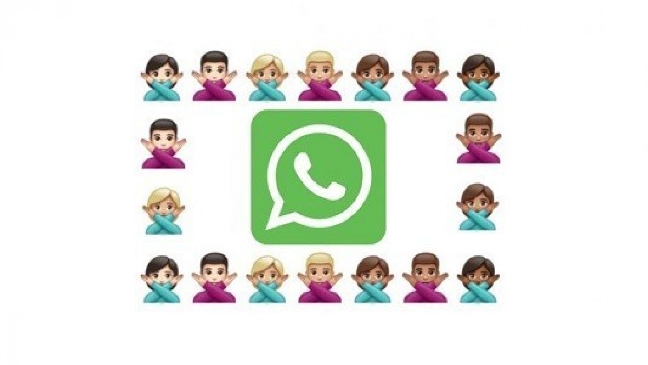 Whatsapp Beta İçin Yeni Emoji Paketi Yayınlandı
