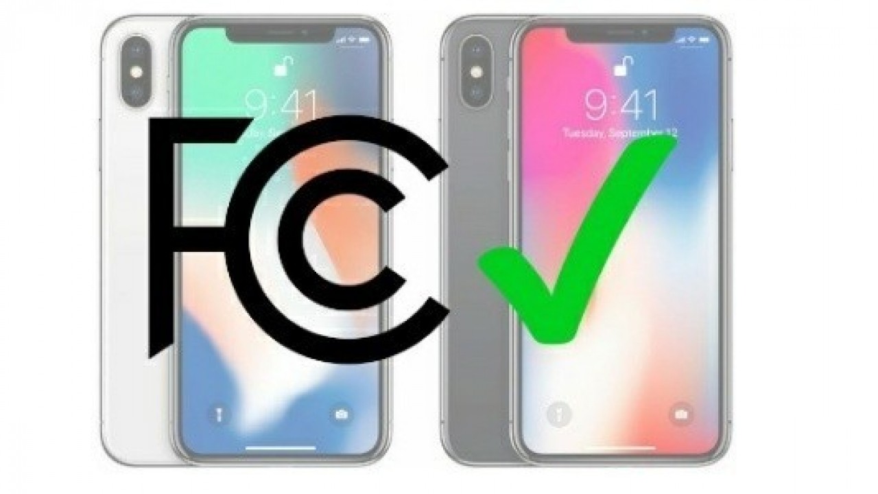 Apple iPhone X, FCC Sertifikasını Aldı