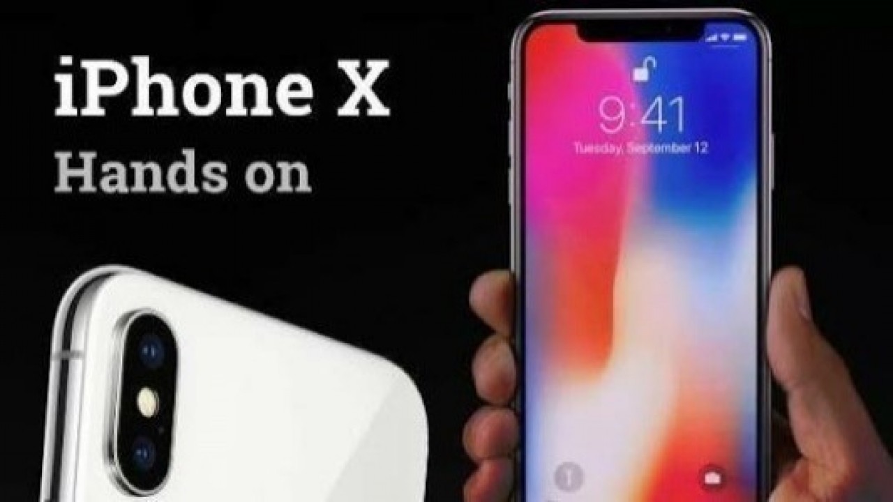 İphone X'in Yeni Görüntüleri ve Videosu Canlı Duvar Kağıdı Özelliğini Ortaya Çıkardı