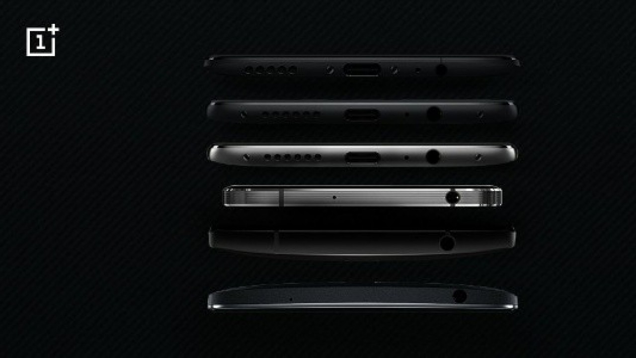 OnePlus 5T de 3.5mm Kulaklık Girişi ile Geliyor 