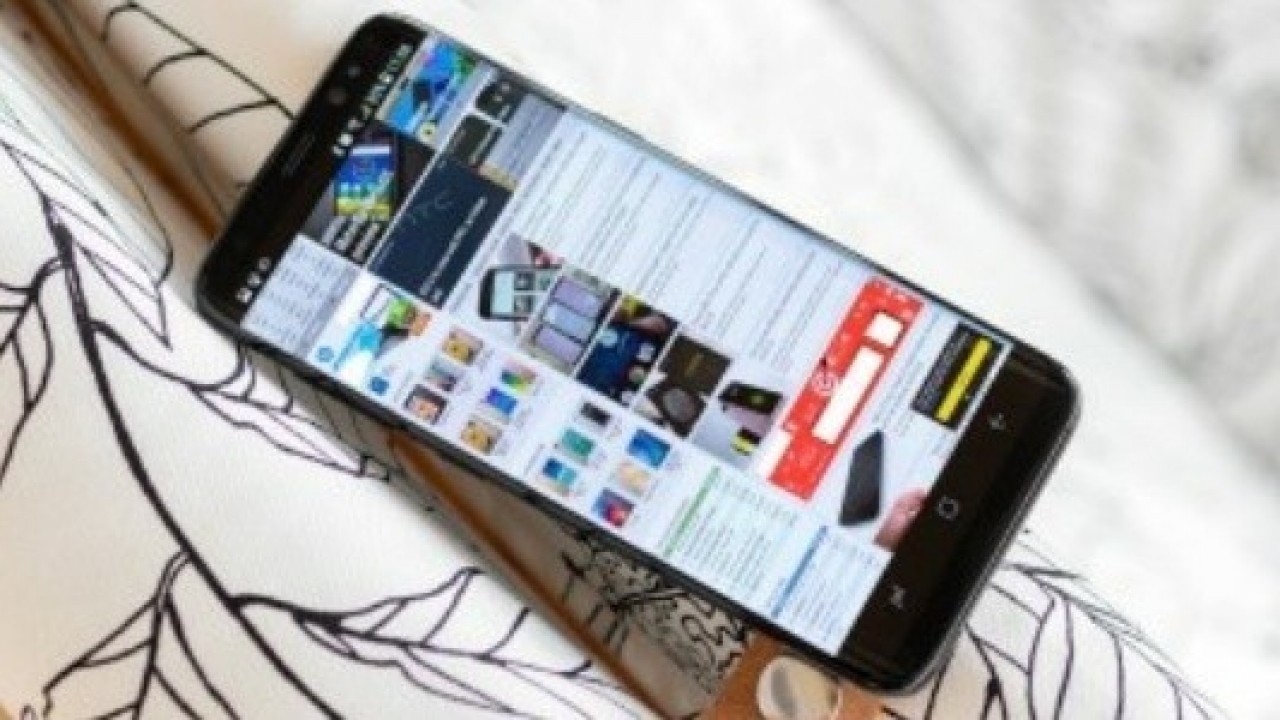 Galaxy S8 için Android 8.0 Oreo Beta İlk Ekran Görüntüleri Sızdırıldı 