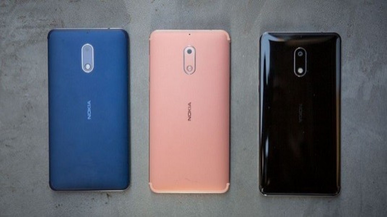 nokia 6 kasim ayi guvenlik guncellemesini almaya basladi maxicep