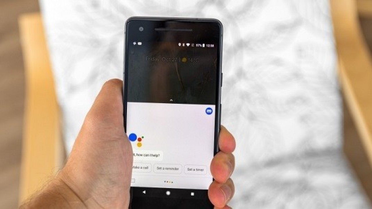 Google Pixel 2'de Sesli Asistan Özelliği Bluetooth Kulaklık İle Kullanılamıyor