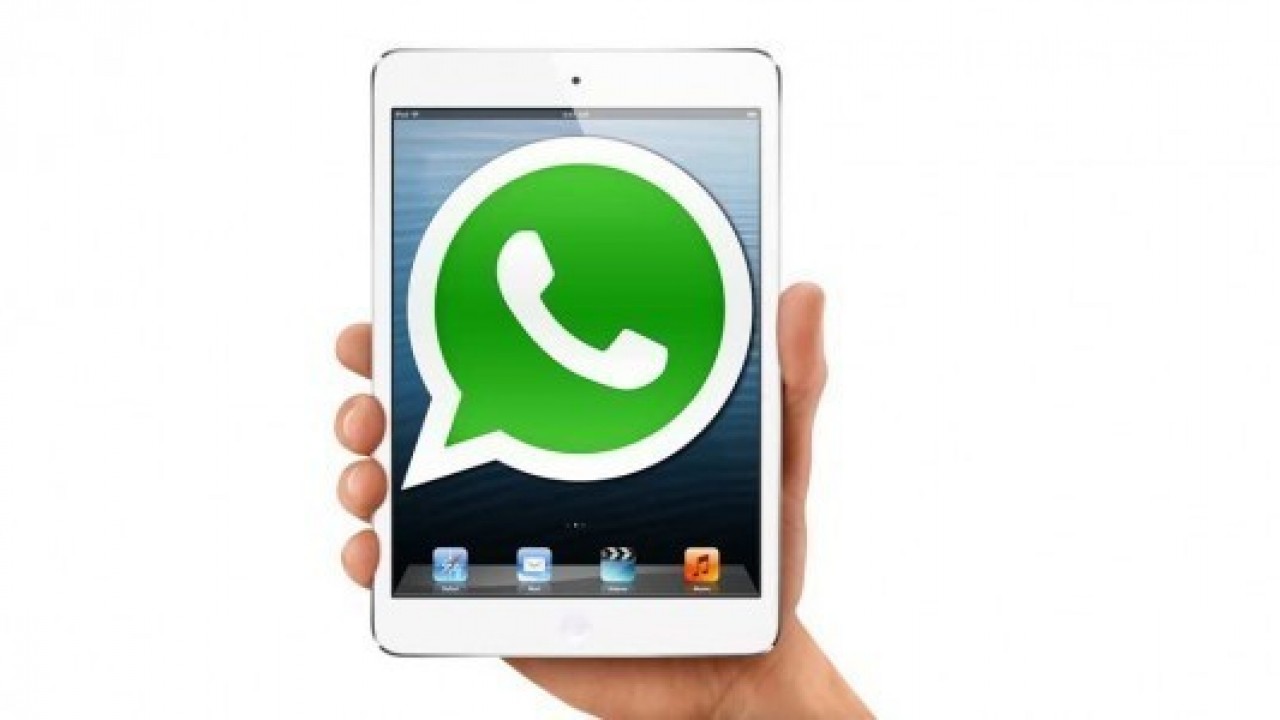 WhatsApp, iPad kullanıcılarına özel uygulama hazırlıyor
