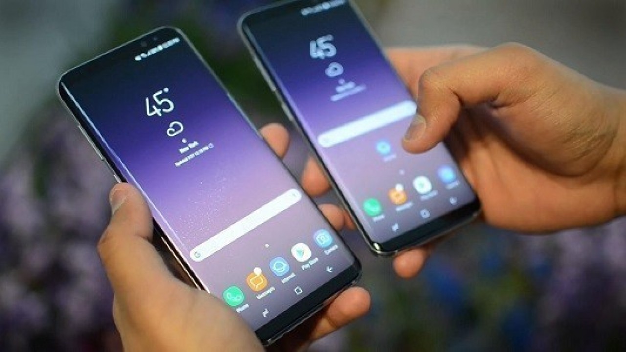Samsung Galaxy S8 ve S8 Plus Microsoft Edition Sürümleri Satışa Sunuldu