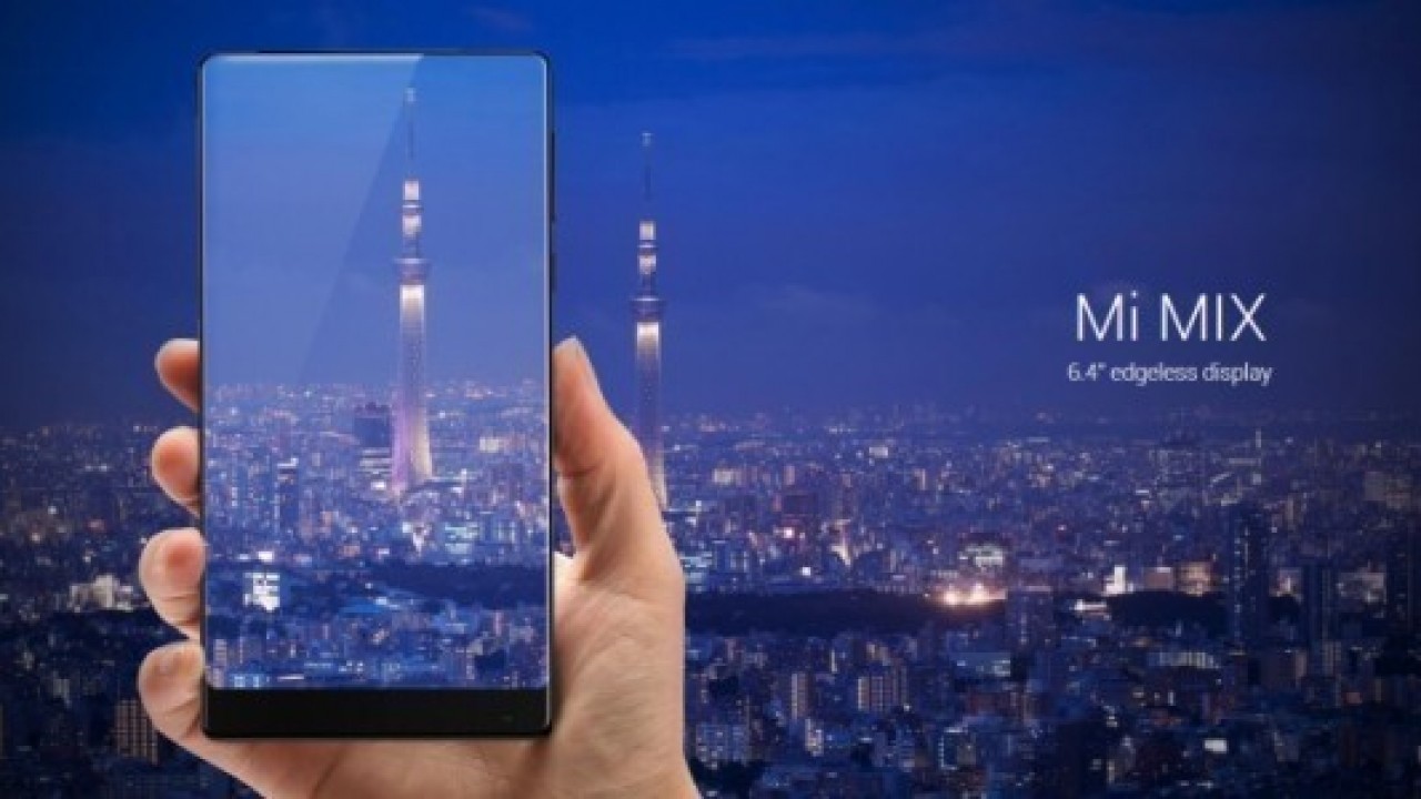 Xiaomi Mi Mix için MIUI 9 arayüzü dağıtılmaya başlanıldı