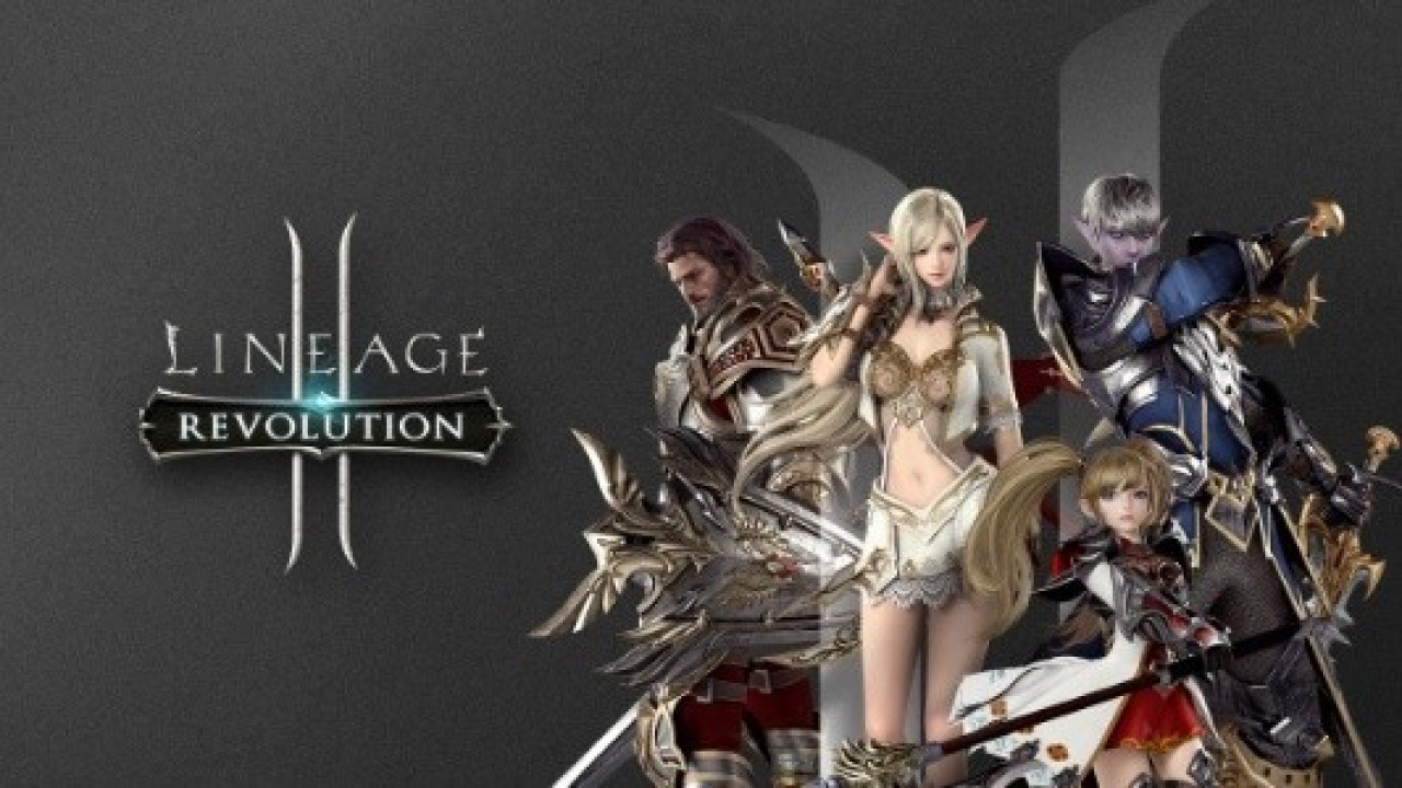 Lineage 2: Revolution, 54 ülkede iOS ve Android için Yayınlandı 