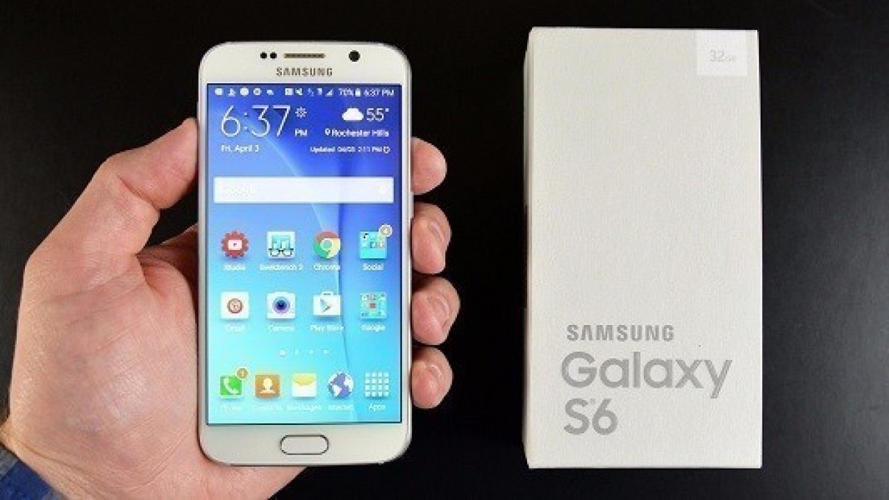 Samsung Galaxy S6 İçin Beklenen Kasım Ayı Güvenlik Yaması Geldi