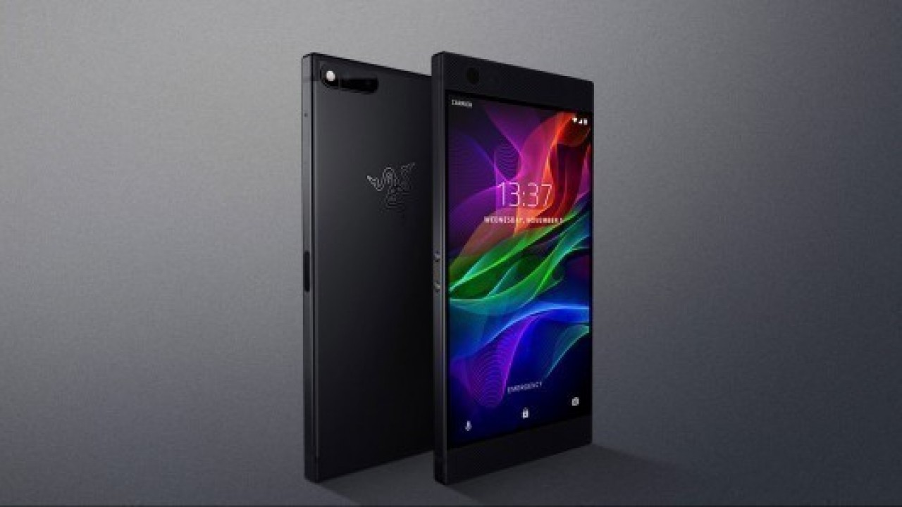 Razer Phone satışları, bugün ABD'de başladı