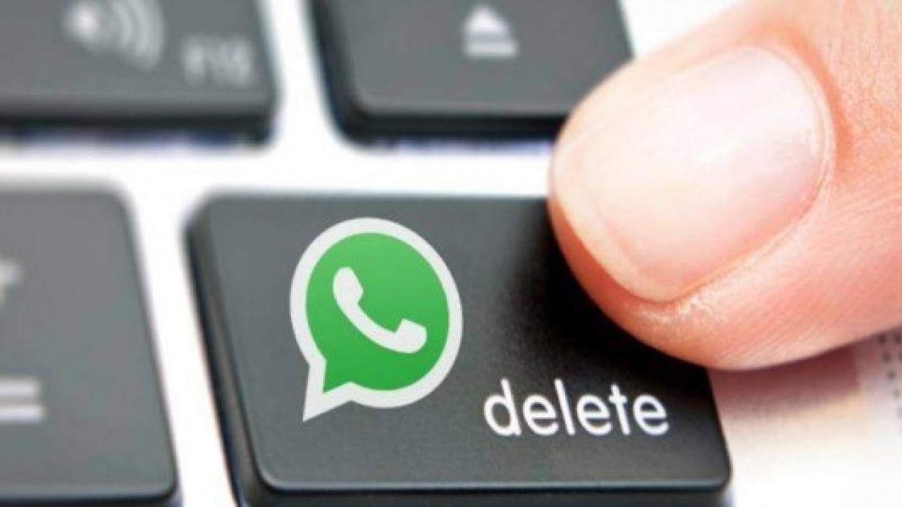 WhatsApp mesajlarını 7 dakika içerisinde silebilirsiniz