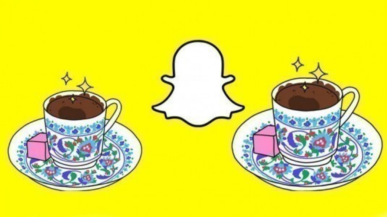 Snapchat, Türkiye'deki kullanıcılarına özel stickerlar hazırladı