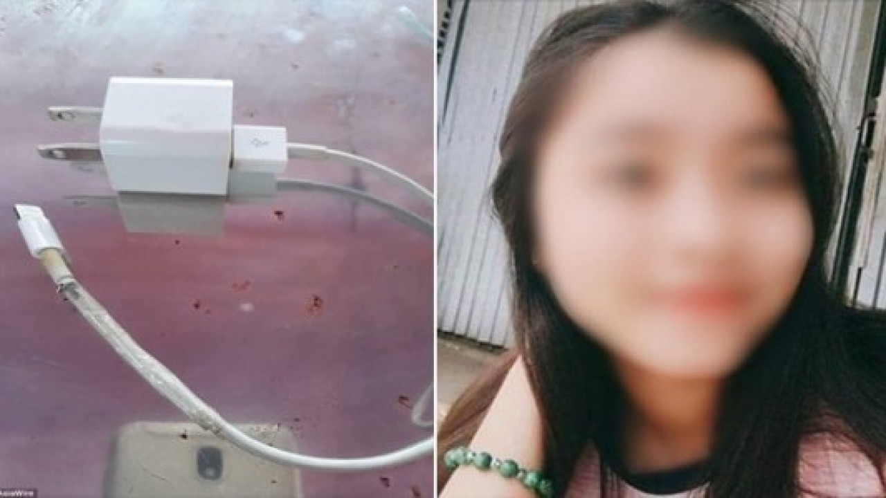 iPhone'unu şarj etmek isteyen 14 yaşındaki çocuk öldü