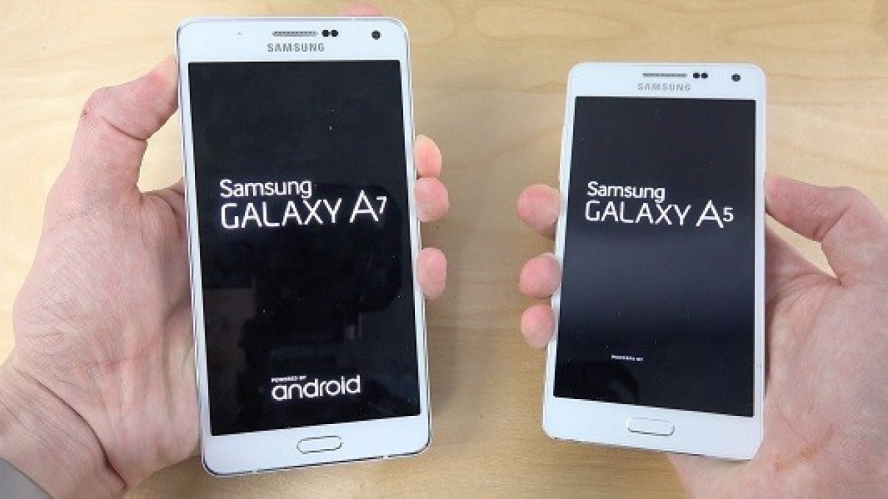 Yeni Galaxy A5 ve Galaxy A7 Modelleri WiFi Sertifikasında Ortaya Çıktı