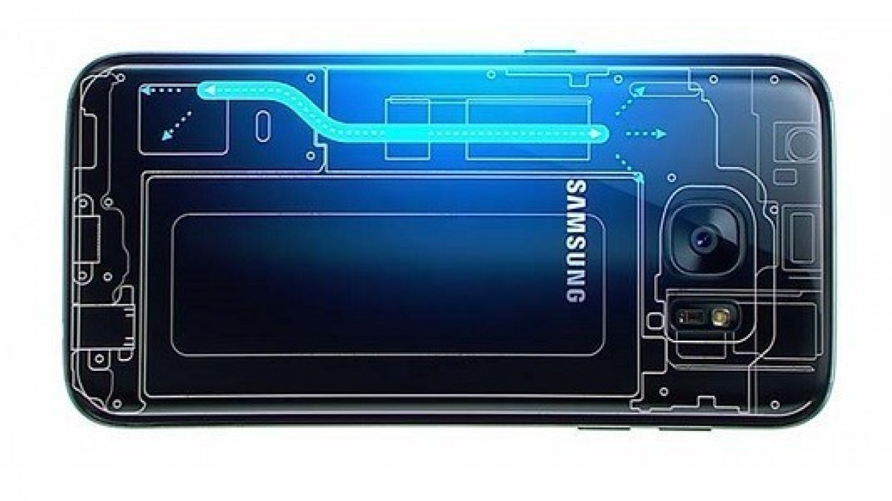 Samsung Telefonlar Isı Borularını Kullanmaya Devam Edecek