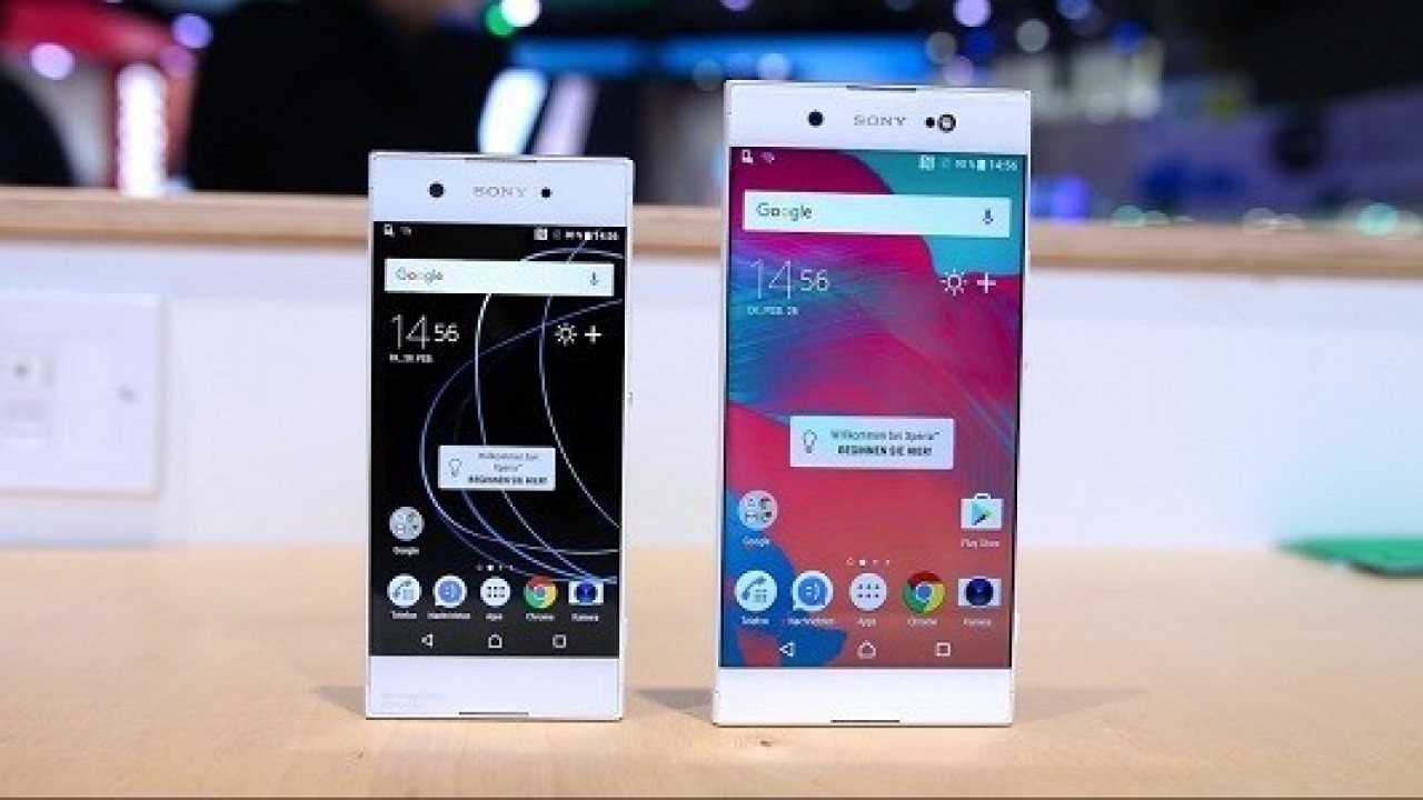 Sony Xperia XA1, XA1 Ultra ve XA1 Plus Modelleri İçin Yeni Güncellemeler Geldi