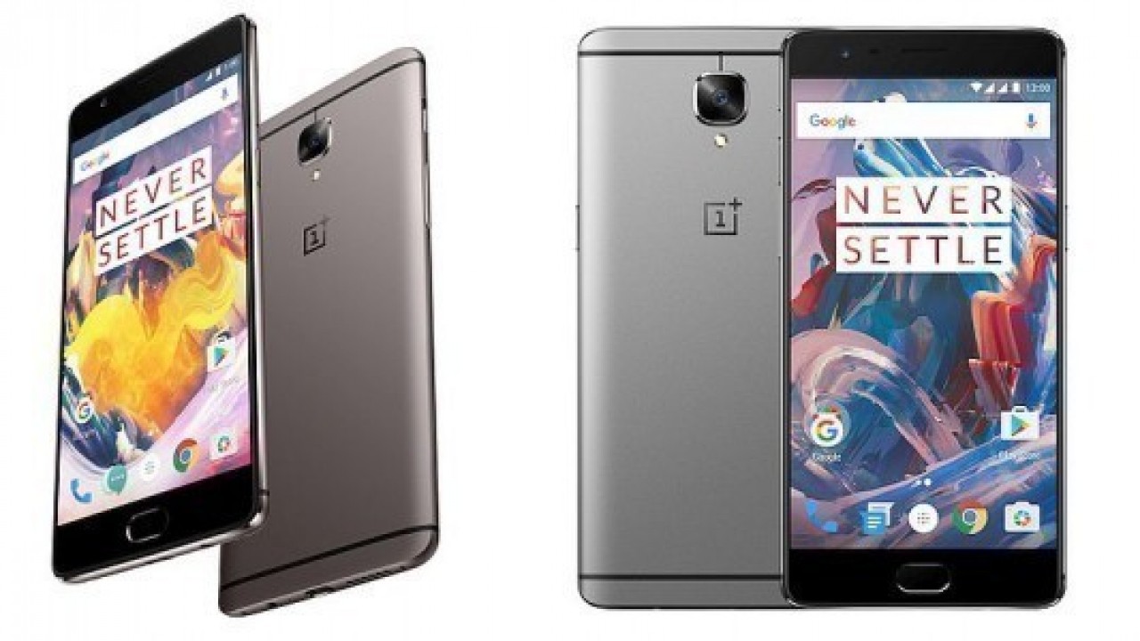 OnePlus 3 ile 3T için Android 8.0 Oreo yayınlandı