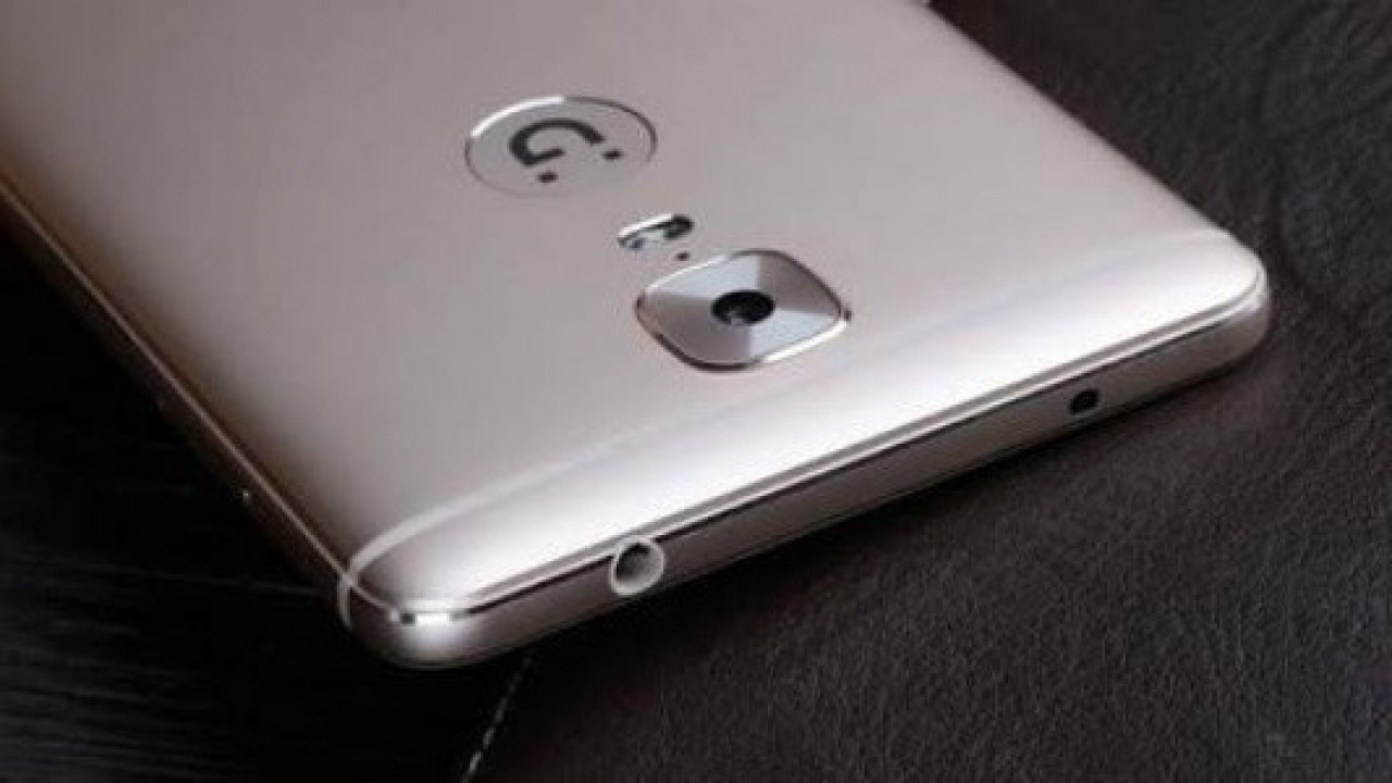 Gionee M7 Plus, Uçtan Uca Ekran, Snapdragon 660, 6GB RAM ve Çift Kamera ile Sertifika Aldı