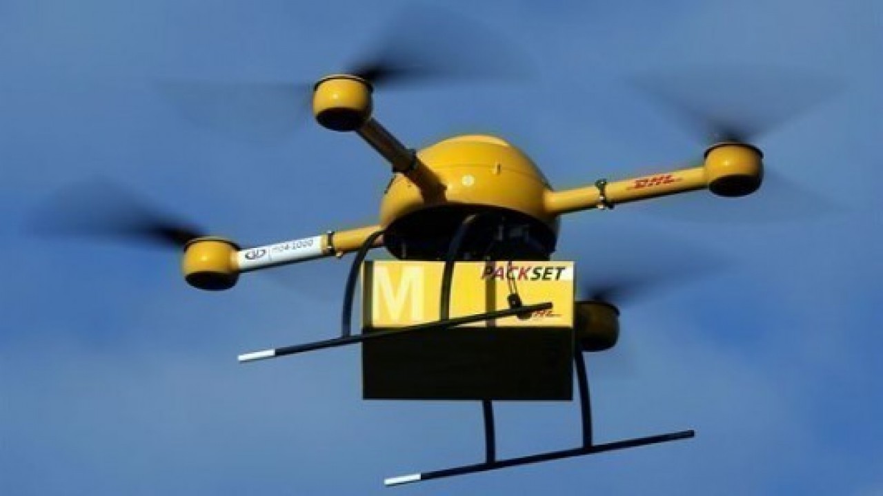 PTT, drone ile kargo dağıtımına başlıyor