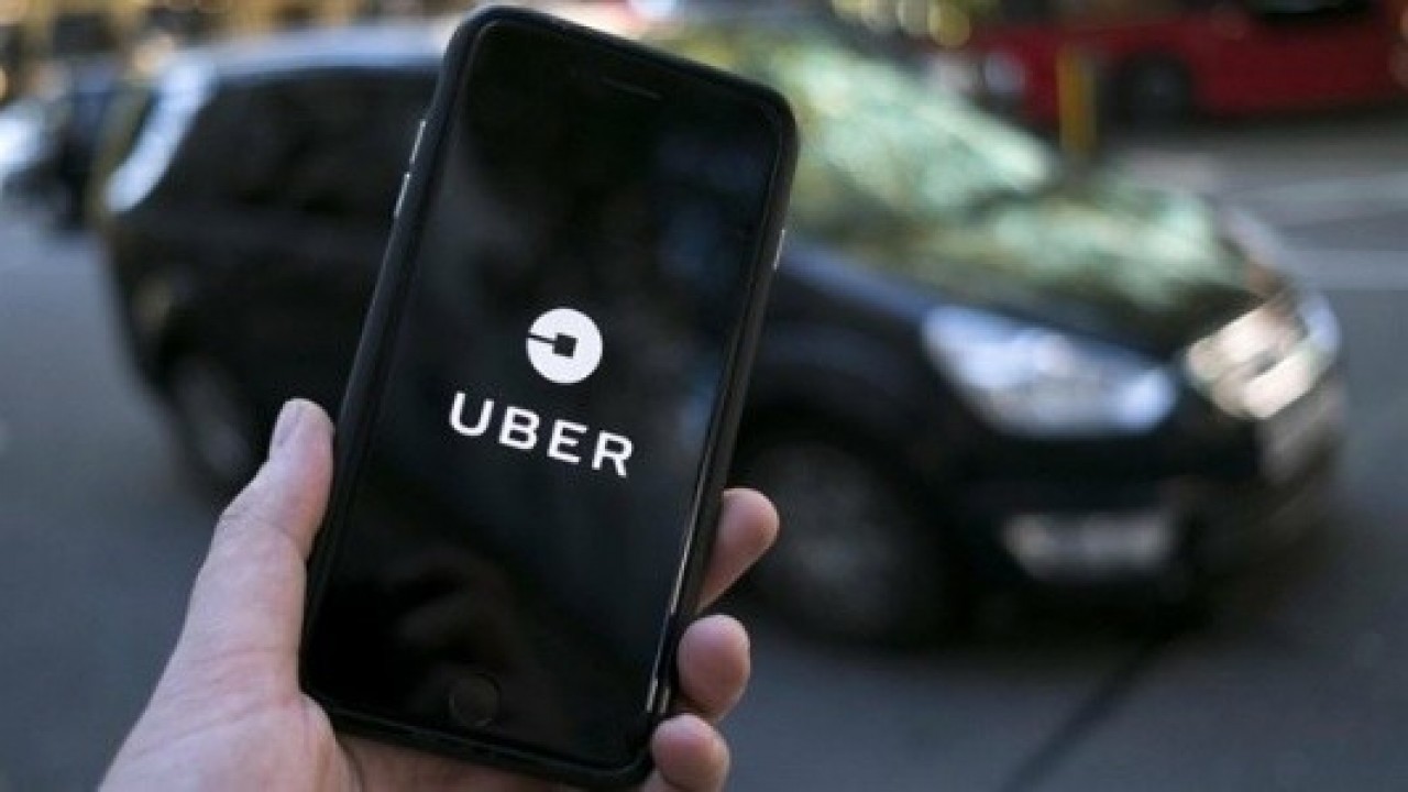 Uber'de Şok: 57 Milyon Kullanıcı Bilgisi Çalındı 