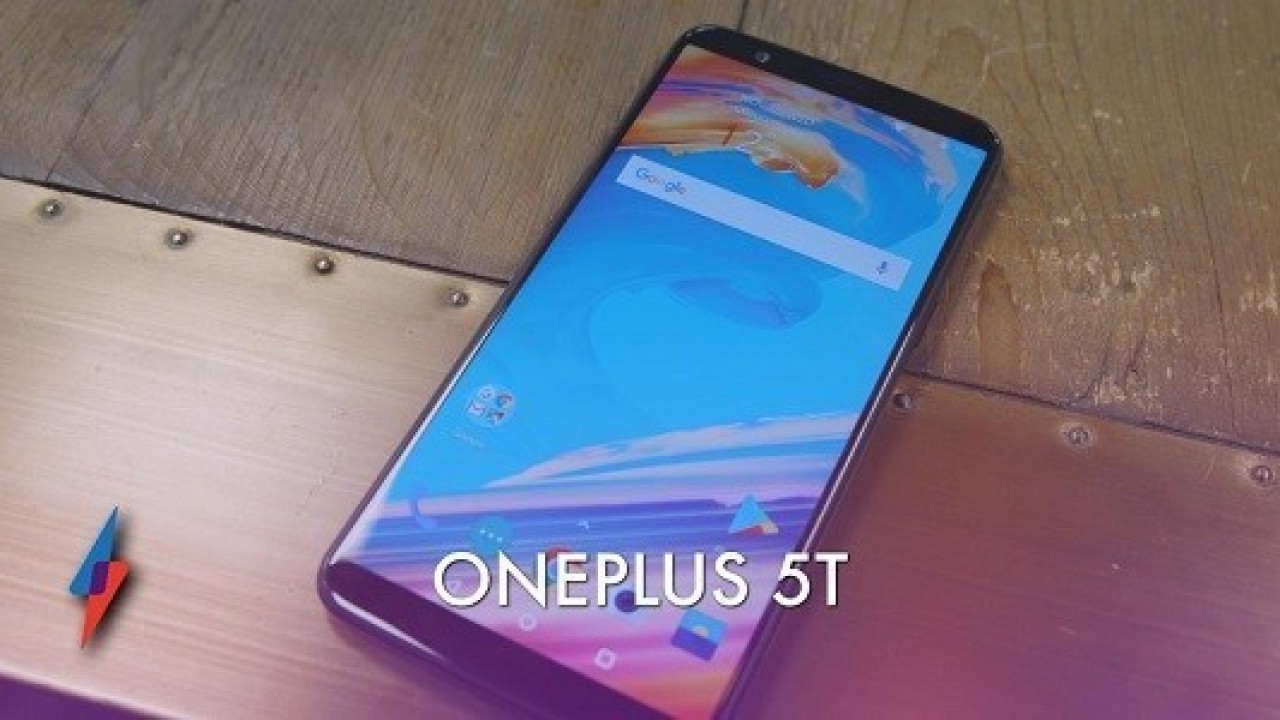 OnePlus 5T Suya ve Toza Dayanıklılık IP Sertifikasına Sahip Değil