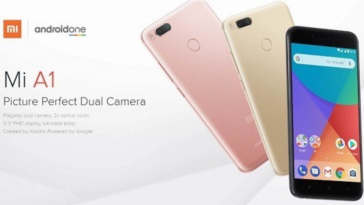 Xiaomi Mi A1 İçin Büyük Sistem Güncellemesi Yayınlandı