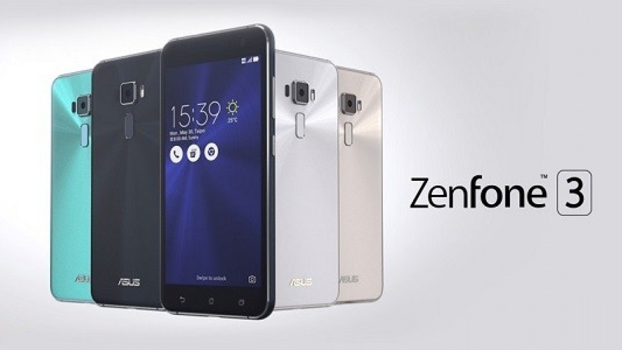 Asus ZenFone 3 İçin Yeni Güncelleme Yayınlanmaya Başladı