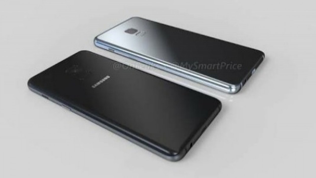 Samsung Galaxy A5 (2018) Kılıfı, Telefon Tasarımını Ortaya Çıkarıyor
