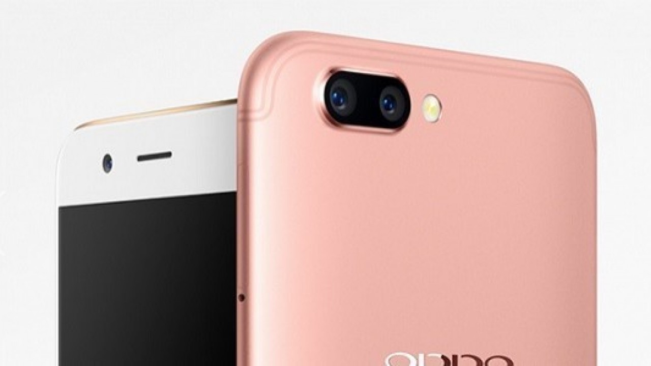 iPhone X'e Olan Benzerliği İle Dikkat Çeken Oppo R13 Görüntüleri Sızdırıldı